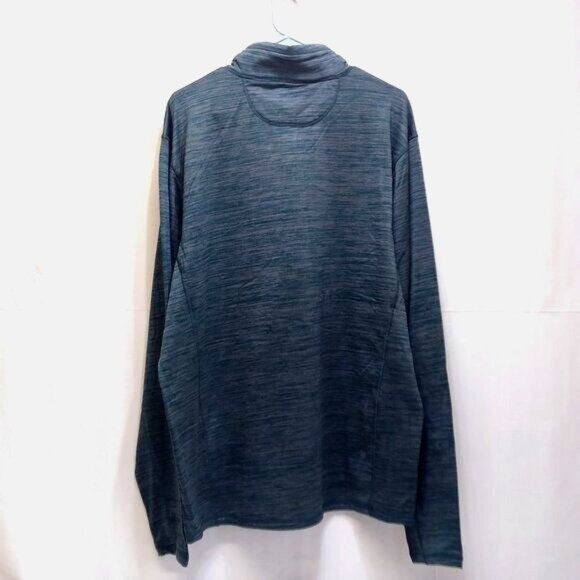 Landway Tech Fleece Radiance Thermal Dry Performance Men's 3XL Pullover - Picture 2 of 6